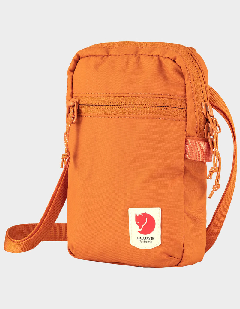 FJALLRAVEN High Coast Pocket Crossbody Bag image number 0