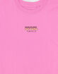 RIP CURL Sun & Sea Girls Crop Tee image number 3