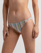 O'NEILL Heidi Stripe Bikini Bottoms image number 2