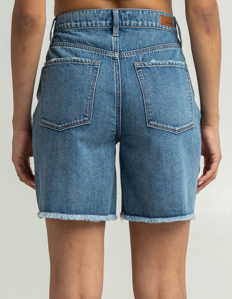 RSQ Womens Boyfriend Shorts image number 2