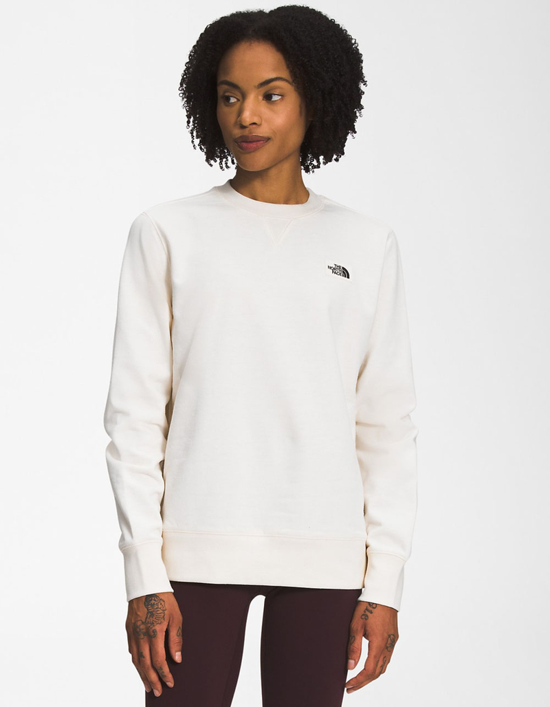 THE NORTH FACE Heritage Patch Womens Crewneck Sweatshirt image number 0