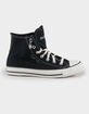 CONVERSE Chuck Taylor All Star Hearts Womens High Top Shoes image number 1