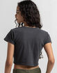 O'NEILL Clue Crush Womens Crop Tee image number 3