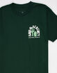 BECAUSE WEEKEND Sand & Serenity Mens Tee image number 3