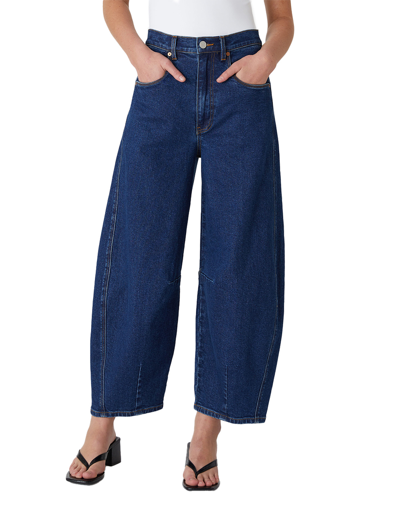 BLANK NYC Deep Down Womens Jeans BLUE/NAVY Tillys