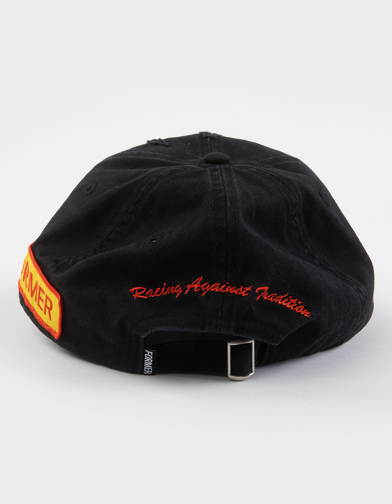 FORMER Burnout Strapback Hat image number 3