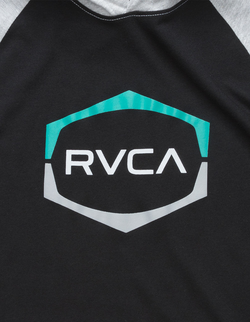 RVCA Graham Dayshift Boys Lightweight Hoodie image number 1