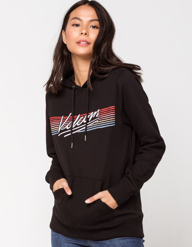 VOLCOM Vol Stone Womens Hoodie image number 0