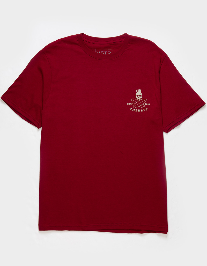 VSTR Surf Therapy Mens Tee image number 1