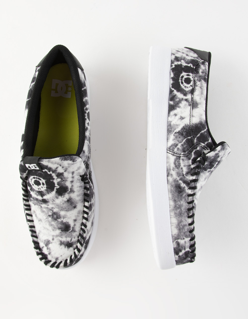 DC Shoes Villain 2 Mens Slip-On Shoes image number 4