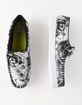 DC Shoes Villain 2 Mens Slip-On Shoes image number 5