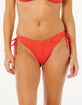 RIP CURL Oasis Skimpy Coverage Womens Bikini Bottoms image number 1