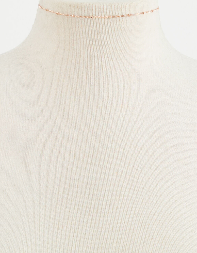 FULL TILT 5 Pack Choker Necklace image number 3