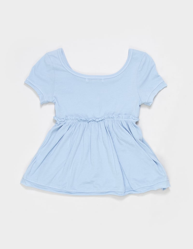 RSQ Girls Babydoll Top image number 2
