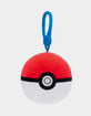 POKEMON Assorted Plush Keychains image number 2