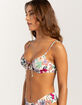 ROXY Printed Beach Classics Underwire Bikini Top image number 2
