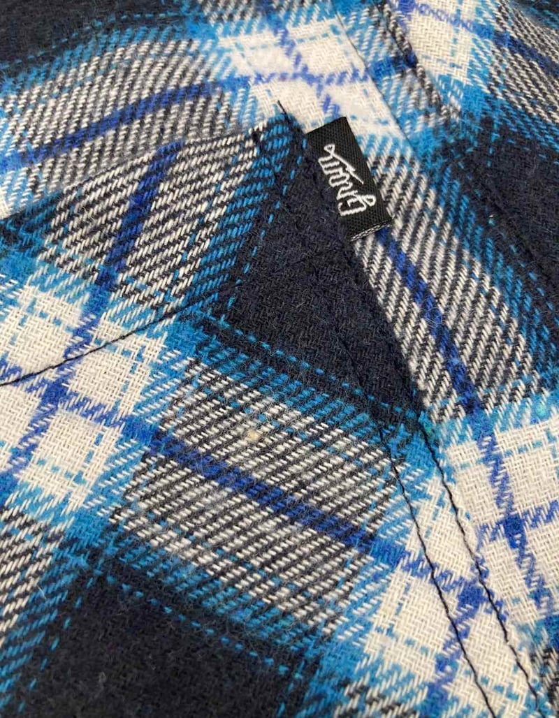 GROM Big Sky Boys Flannel image number 3