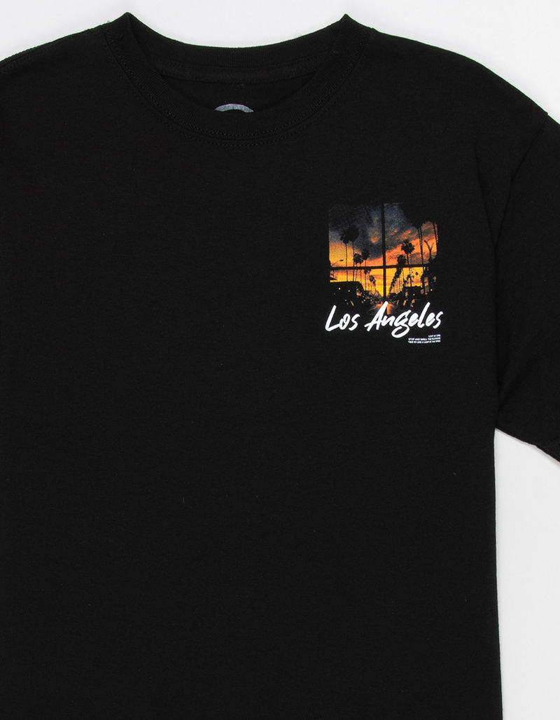 CVLA New Summer In LA Boys Tee image number 2