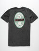 RIP CURL Brewery Mens T-Shirt image number 1