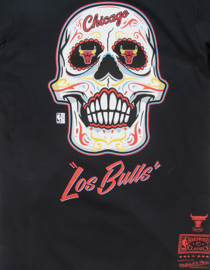 MITCHELL & NESS Los Bulls Boys Tee image number 1