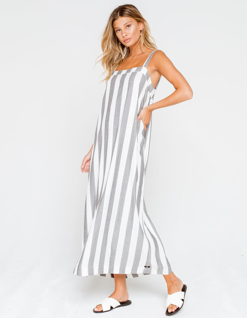 HURLEY Alani Coverup Midi Dress image number 0