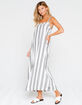 HURLEY Alani Coverup Midi Dress image number 1
