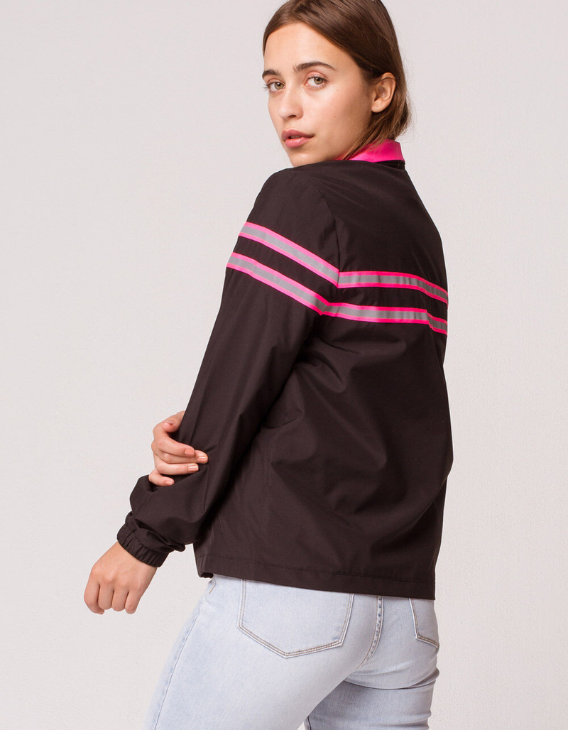 VANS After Dark Reflective Womens Anorak Jacket image number 2