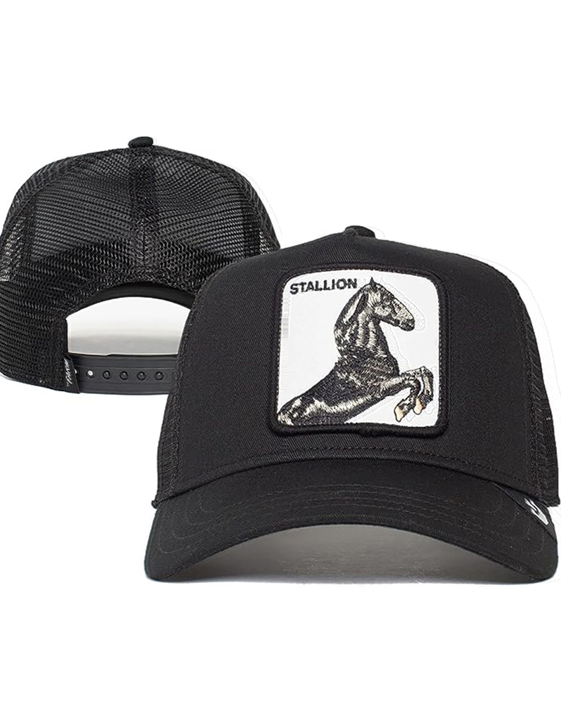 GOORIN BROS. Stallion Trucker Hat image number 4