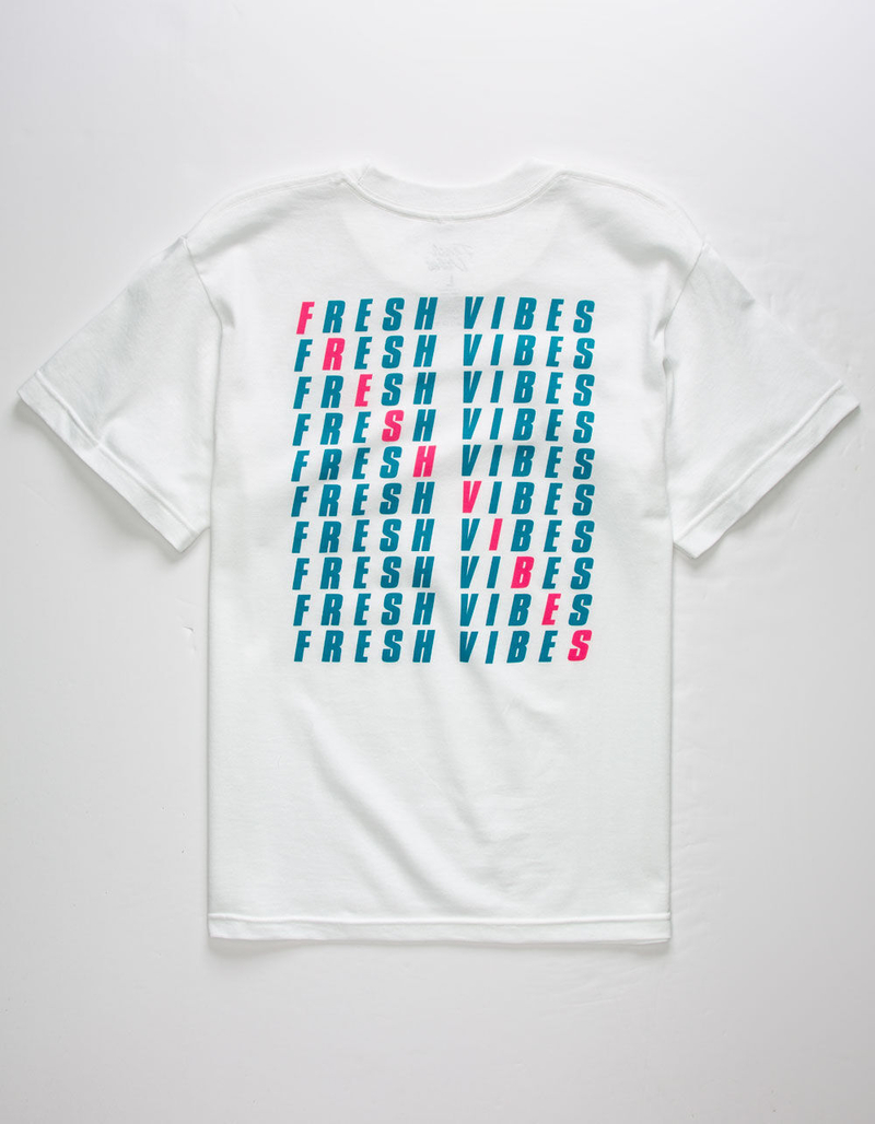 FRESH VIBES Fresh Vibes Repeat Boys T-Shirt image number 1
