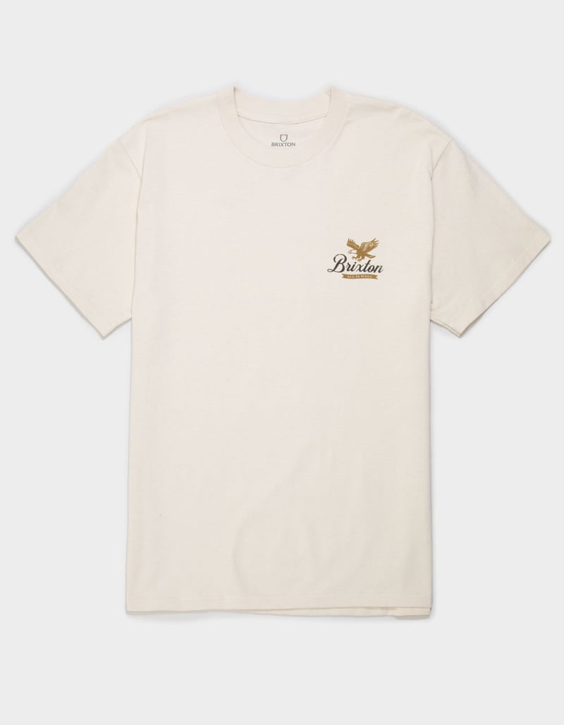 BRIXTON Well Mens Tee image number 1