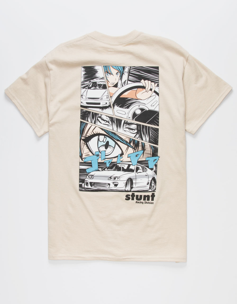 STUNT Sprints Mens Tee image number 0