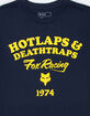 FOX Hotlaps Mens Tee image number 2