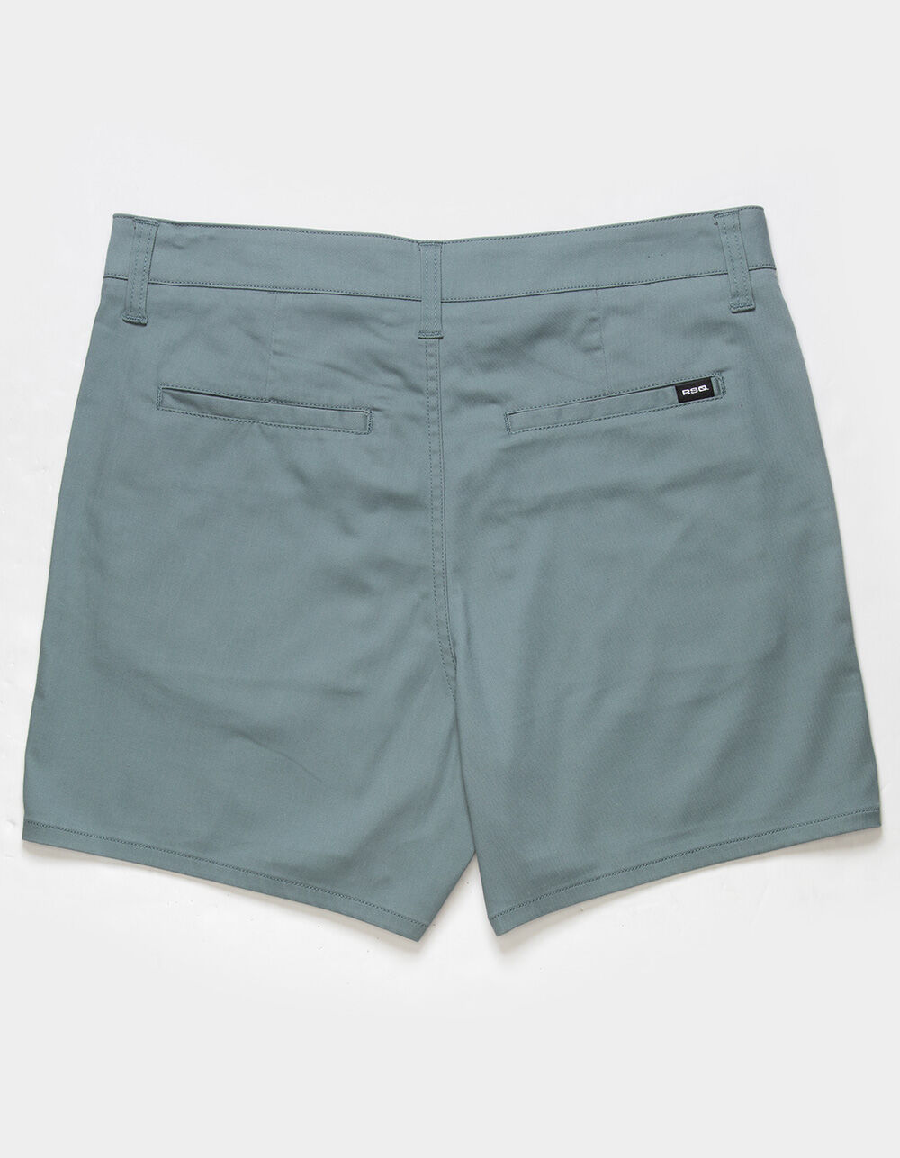 RSQ Mens Shorter 5'' Chino Shorts - STORM BLUE | Tillys