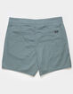 RSQ Mens Shorter 5'' Chino Shorts image number 2