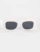 RSQ Rectangle Sunglasses image number 2