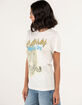 GOODIE TWO SLEEVES Def Leppard High And Dry Womens Tee image number 2