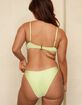 DIPPIN' DAISY'S Nocturnal Cheeky Bikini Bottoms image number 6