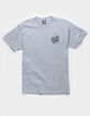 SANTA CRUZ Opus Dot Mens Tee image number 2