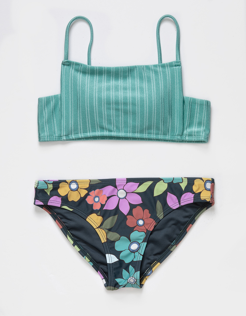 O'NEILL Layla Girls Bralette Bikini Set image number 1