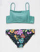 O'NEILL Layla Girls Bralette Bikini Set image number 2