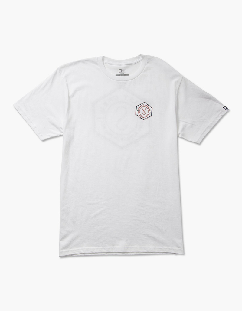 SALTY CREW Hexed Mens Tee image number 1