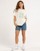 CONEY ISLAND PICNIC In Bloom Womens Boyfriend Tee image number 4
