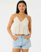 RIP CURL Shae Womens Top image number 1