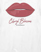 RIVERDALE Cheryl Blossom Lips Unisex Tee image number 2