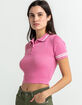 FULL TILT Tipping Womens Polo Shirt image number 2