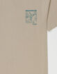 PARKS PROJECT National Parks Trail Map Mens Tee image number 4