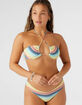 O'NEILL Beachbound Stripe Embry Multiway Bikini Top image number 1