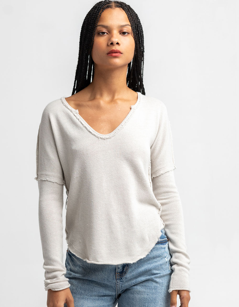 FREE PEOPLE Come And Get It Womens Top image number 0