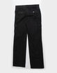 FULL TILT Elastic Waist Girls Cargo Pants image number 3