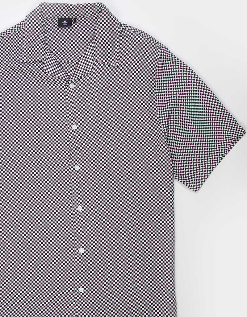 THRILLS Aalto Bowling Mens Button Up Shirt image number 1